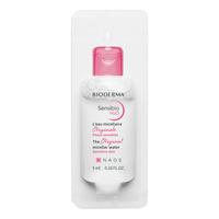 Bioderma Sensibio H2O, 5 ml - Gratis varuprov