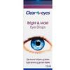 Cleareyes Bright & Moist - 15 ml