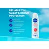 Nivea Dry Comfort Deospray - 150 ml