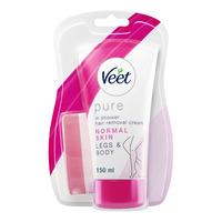 Veet In-Shower Hårborttagningskräm - 150 ml