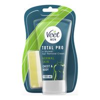Veet Men In-Shower Hårborttagningskräm - 150 ml