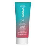 COOLA Hydrating Sunscreen Lotion Guava Mango SPF50 - 148 ml