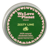 We Love The Planet Zesty Lime Deocreme - 35 g