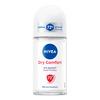 Nivea Dry Comfort Deo Roll-On - 50 ml