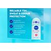 Nivea Dry Comfort Deo Roll-On - 50 ml