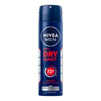 Nivea Men Dry Impact Deospray - 150 ml