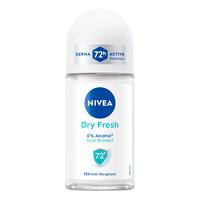 Nivea Dry Fresh Deo Roll On - 50 ml