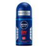 Nivea Men Dry Impact Deo Roll On - 50 ml