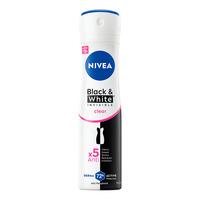 Nivea Black & White Invisible Original Deospray - 150 ml