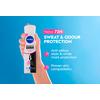 Nivea Black & White Invisible Original Deospray - 150 ml