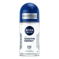 Nivea Men Senstive Protect Deo Roll On - 50 ml