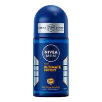 Nivea Men Ultimate Protect Deo Roll On - 50 ml