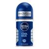 Nivea Men Cool Kick Deo Roll On - 50 ml