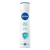 Nivea Dry Fresh Deospray - 150 ml