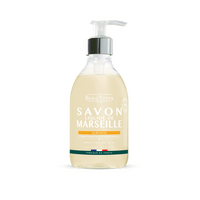Beauterra Marseille Liquid Soap Sweet Almond Oil - 300 ml