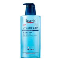 Eucerin UreaRepair 5% Urea Gentle Shower Gel - 400 ml
