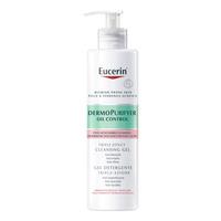 Eucerin DermoPurifyer Triple Effect Cleansing Gel - 400 ml