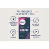 Veet Easy-Gel Wax Strips till Ben & Kropp - 20 st