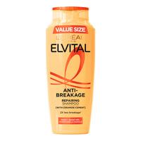 L'Oréal Paris Elvital Anti-Breakage Shampoo - 400 ml