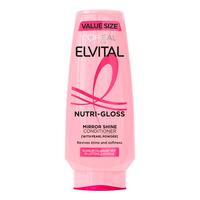 L'Oréal Elvital Nutri Gloss Balsam - 400 ml