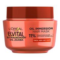 L'Oréal Elvital Extraordinary Oil Mask - 300 ml
