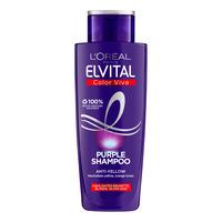 L'Oréal Paris Elvital Color Vive Purple Shampoo - 200 ml