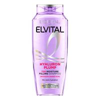 L'Oréal Paris Elvital Hyaluron Plump Shampoo - 250 ml
