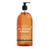 BeauTerra Ultra Rich Shower Gel Sandalwood - 1000 ml