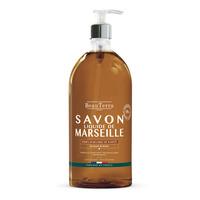 BeauTerra Marseille Liquid Soap Shea Butter - 1000 ml