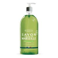 BeauTerra Marseille Liquid Soap Mint Lemon - 1000 ml