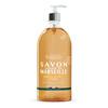 BeauTerra Marseille Liquid Soap Honey Vanilla - 1000 ml
