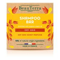 BeauTerra Shampoo Bar Dry/Damage Hair - 75 g