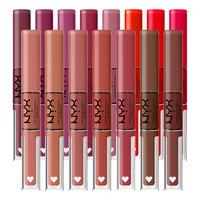 NYX Professional Makeup Shine Loud High Lip Shine - Flera färger