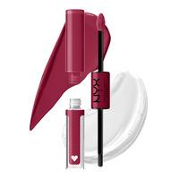 NYX Professional Makeup Shine Loud High Lip Shine - 16 Goal Getter