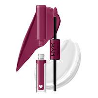 NYX Professional Makeup Shine Loud High Lip Shine - 20 In Charge