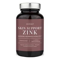 NORDBO Skin Support Zink - 90 kapslar