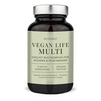 NORDBO Vegan Life Multi - 90 kapslar
