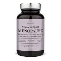 NORDBO Female Support Menopause - 90 kapslar