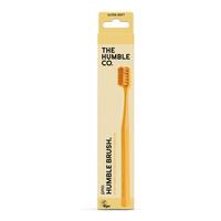 The Humble Co. Pro Humble Brush Plant-based Ultra Soft Yellow - 1 st