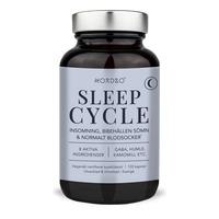 NORDBO Sleep Cycle - 120 kapslar