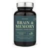 NORDBO Brain & Memory Magnesium - 90 kapslar