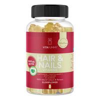 VitaYummy Hair & Nails Elderflower - 60 st