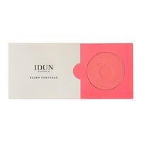 IDUN Minerals Mineral Blush - Rabarber Golden Pink