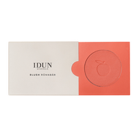 IDUN Minerals Mineral Blush - Rönnbär Burnt Orange