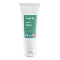 Kaerlig Vattenbaserat Glidmedel, eko - 75 ml