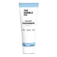 The Humble Co. Humble Toothpaste Sensitive Mint - 75 ml