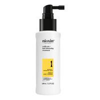 Nioxin System 1 Scalp Treatment for Thinning Hair - 100 ml