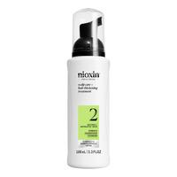 Nioxin System 2 Scalp Treatment for Thinning Hair - 100 ml