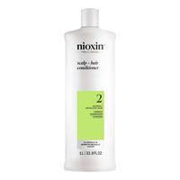 Nioxin System 2 Conditioner for Thinning Hair - 1000 ml