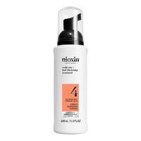 Nioxin System 4 Scalp Treatment for Colored Thinning Hair - 100 ml